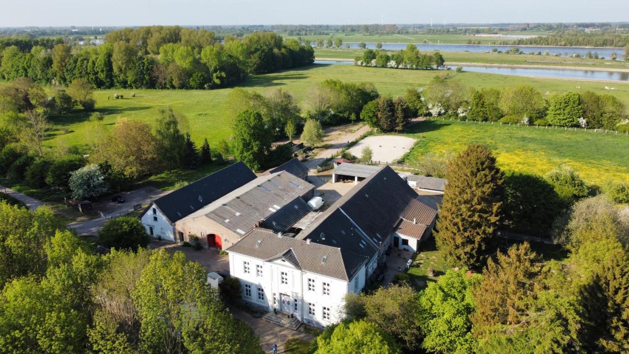 Ferienwohnung Haus Husen Xanten Exterior foto