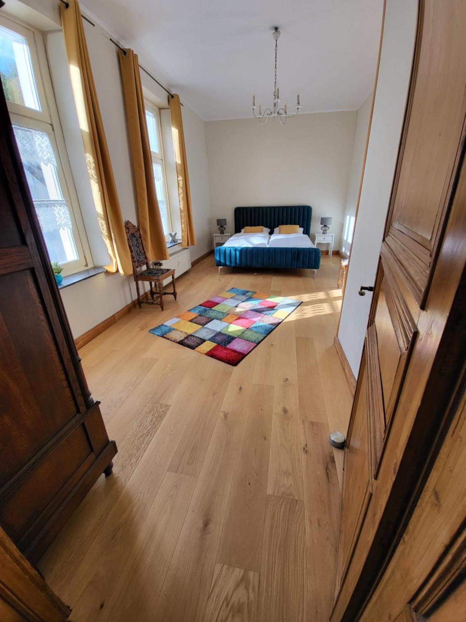 Ferienwohnung Haus Husen Xanten Exterior foto