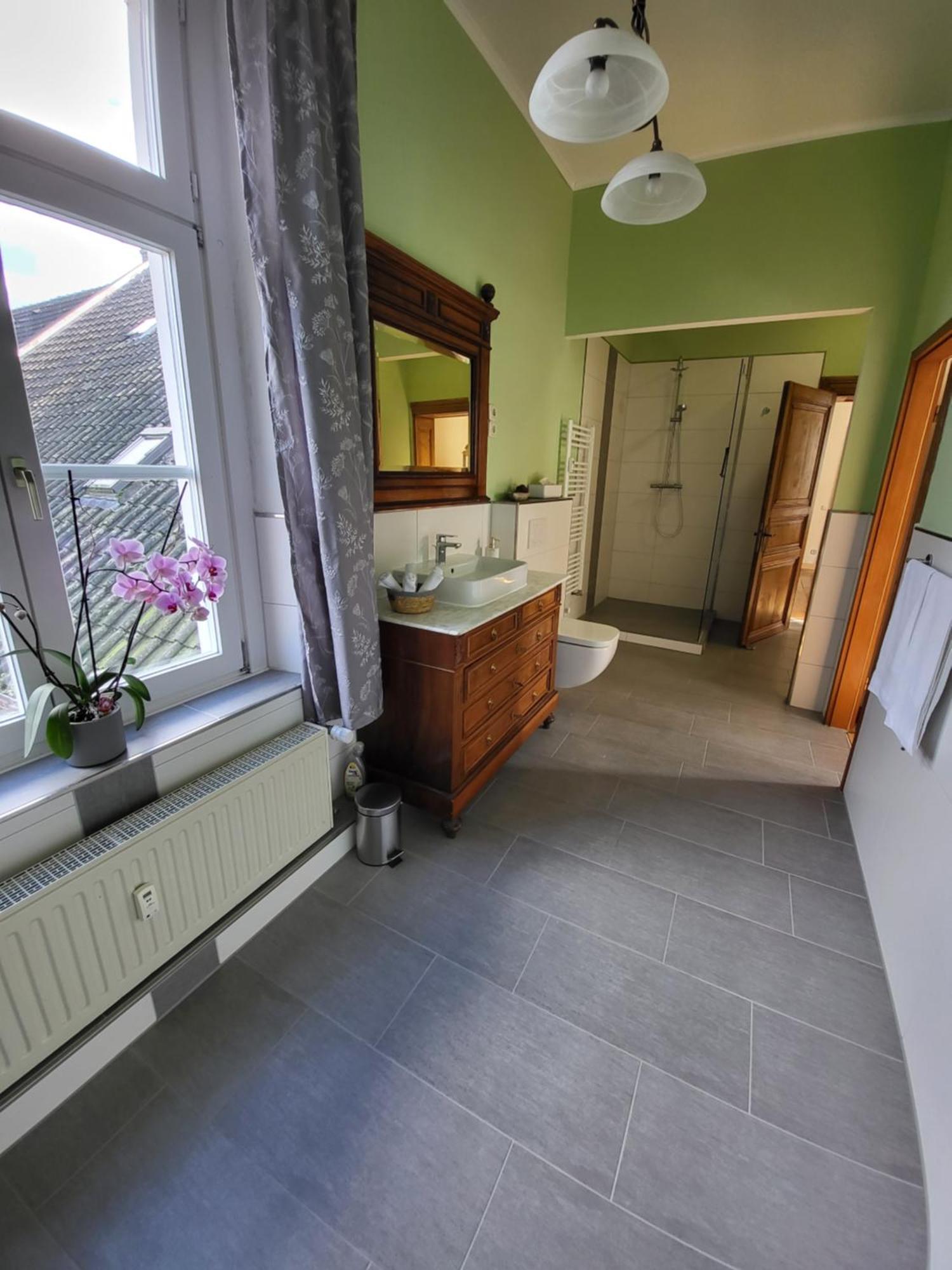 Ferienwohnung Haus Husen Xanten Exterior foto