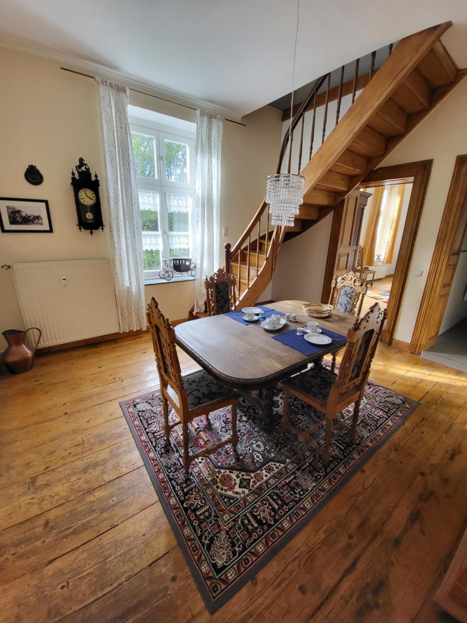Ferienwohnung Haus Husen Xanten Exterior foto