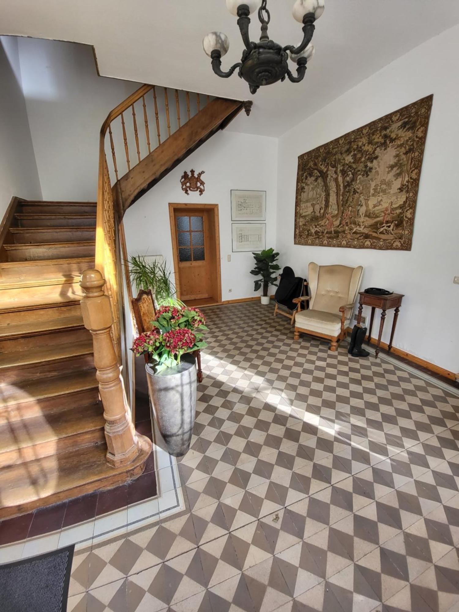 Ferienwohnung Haus Husen Xanten Exterior foto