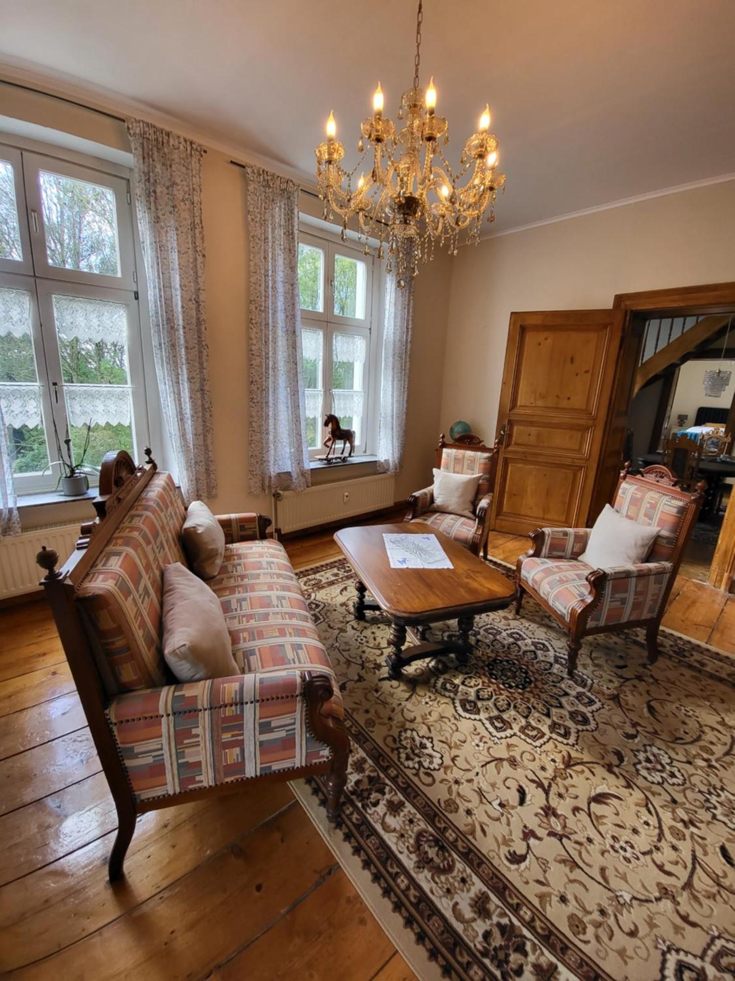 Ferienwohnung Haus Husen Xanten Exterior foto